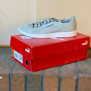 NEW Boxed Puma Vikky Mesh PM Size 8.5 Mesh Sneakers